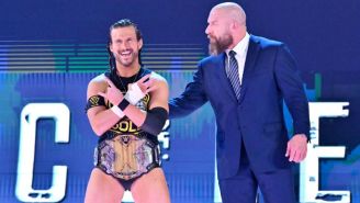 Adam Cole Discussed Main Eventing Raw And Smackdown Against Seth Rollins And Daniel Bryan