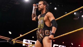 A Match At NXT TakeOver: War Games Will Set Up A Title Match At Survivor Series