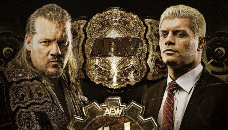 Everything you need to know about AEW Full Gear 2022 - Xfire