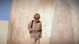 George Lucas Was Told Making A ‘Star Wars’ About Anakin As A Boy Would ‘Destroy The Franchise’