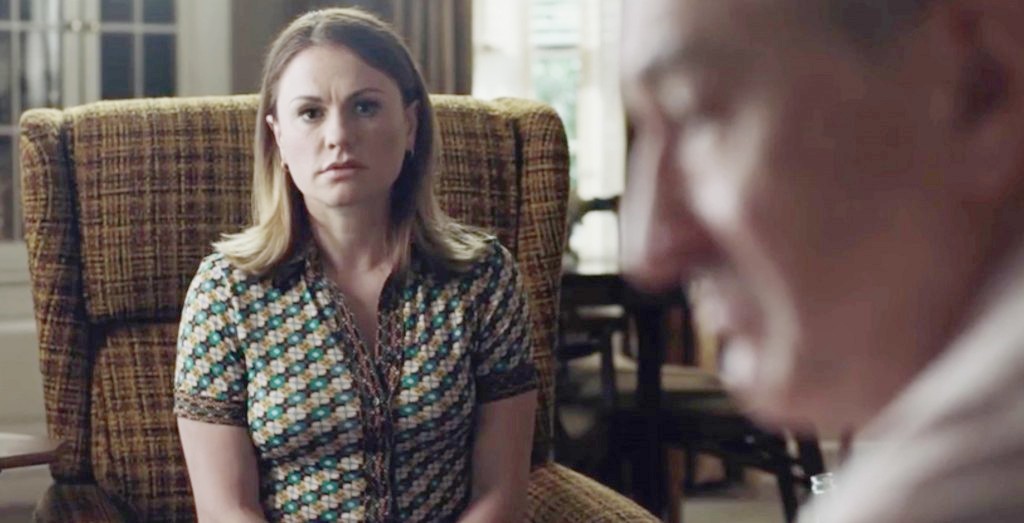 Anna Paquin Weighs In On #39 The Irishman #39 Controversy