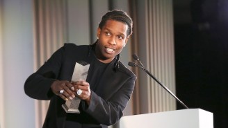 ASAP Rocky Announces His First Concert In Sweden Following His Legal Trouble There