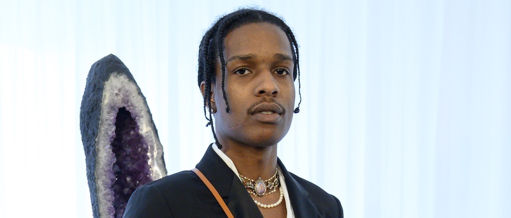  ASAP  Rocky  Criticizes His Audience For Their Embarrassing 