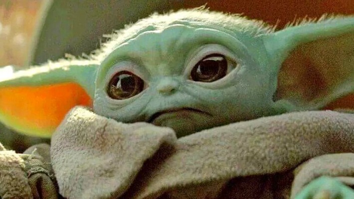 Baby Yoda GIFs Were Suddenly Removed, Then Reinstated