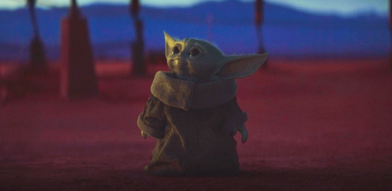 Baby Yoda Haha Yes Die Trash Meme Template 10lilian