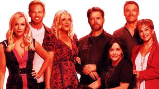‘BH90210’ Is Not Coming Back For A Second Season