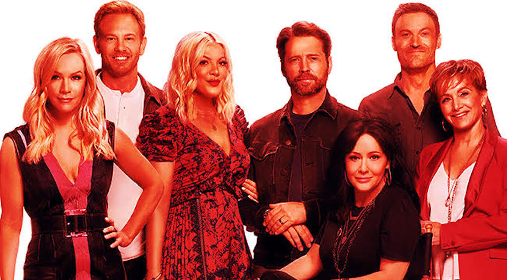 'BH90210' Is Not Coming Back For A Second Season