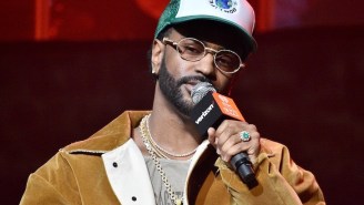 Big Sean Loved Lil Nas X’s ‘Montero (Call Me By Your Name)’ Video For Its ‘Creativity N Confidence’