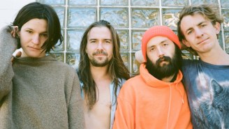 Big Thief Share A Collection Of ‘U.F.O.F.’ And ‘Two Hands’ Demos To Benefit Their Touring Crew