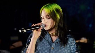 Billie Eilish Delivers A Stunning Performance Of ‘My Future’ At The Democratic National Convention
