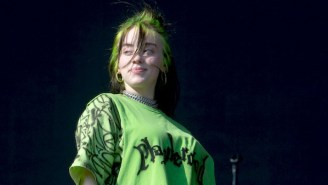 Billie Eilish Announces Two New Songs And A ‘Xanny’ Video Are On The Way