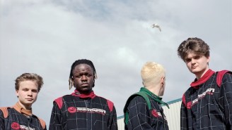 Black Midi’s First Song Of 2020 Is ‘Sweater,’ A Wild And Experimental 11-Minute Ride