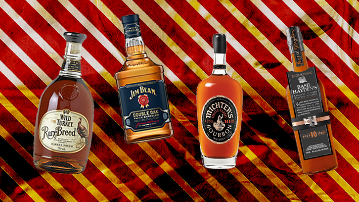 best bourbon for gift giving