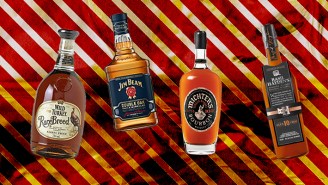 The Best Bottles Of Bourbon To Give As A Gift This Holiday Season