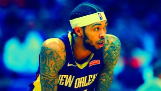 Brandon Ingram Is Taking Advantage Of A New Opportunity In New Orleans