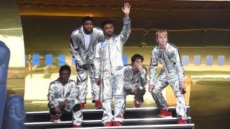 Brockhampton Held Their Final Show As A Group With A Performance At Coachella