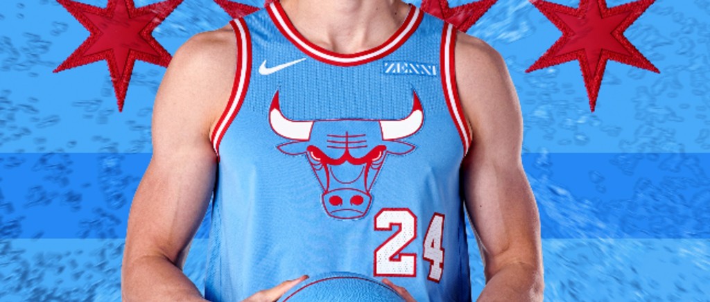 Chicago Bulls Unveil New Nike Jerseys