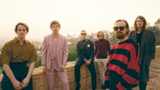 The NOS Alive Festival Adds Cage The Elephant, Finneas, And Alt-J To Its 2020 Lineup