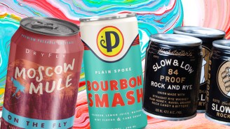 These Canned Cocktails Will Make Holiday Entertaining Merry And Bright