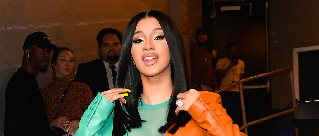 Cardi B Says The Lead Single Of Her Upcoming Album Is Coming ‘Real Soon ...