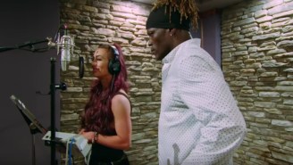 WWE’s R-Truth Released A New Song, And It Features Carmella