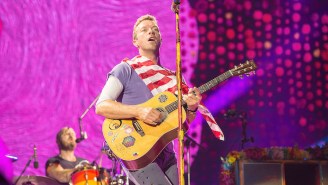 Chris Martin Will Be A Big Part Of An Upcoming Coldplay-Themed ‘American Idol’ Episode