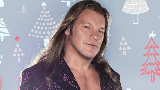 Chris Jericho On His New Christmas Song And That Trump Jr. Podcast: ‘I’m Not A Political Guy’