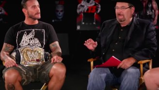 Jim Ross Wasn’t ‘Big-Time Surprised’ That CM Punk Joined WWE Backstage