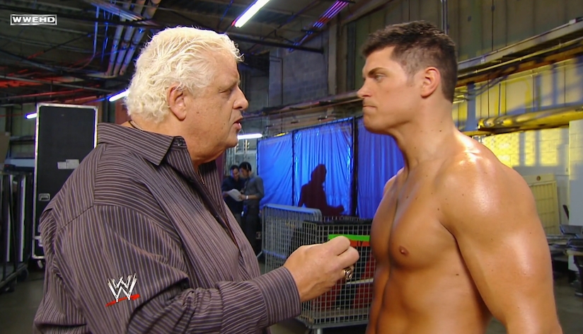 Cody Rhodes Reportedly Now Holds The Rights To The 'Dusty Rhodes' Name