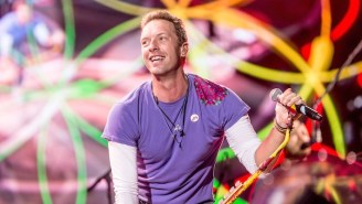 Coldplay Mysteriously Tease Something Called ‘Alien Radio’ And May Release A Song Next Week