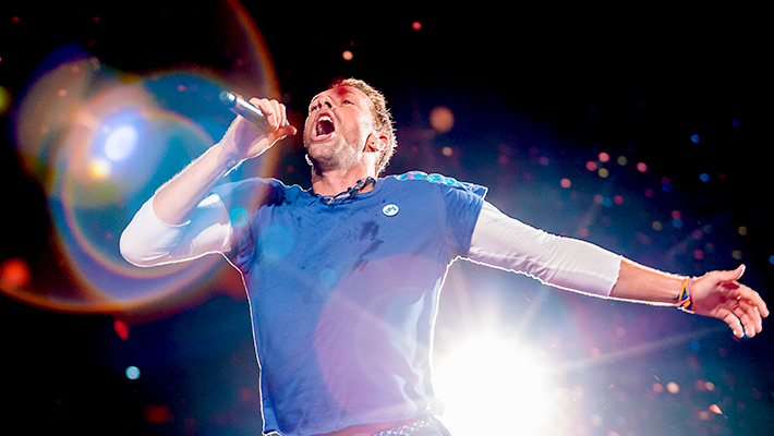 Will Champion Quote: “Coldplay are just four friends trying to