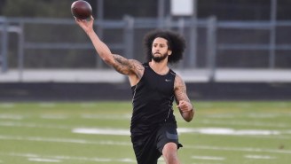 Colin Kaepernick Teamed Up With Ben And Jerry’s For His Own Flavor Of Ice Cream