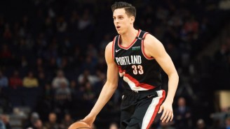 Zach Collins Is Reportedly Out ‘Indefinitely’ After Undergoing A Second Ankle Surgery