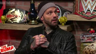 Corey Graves Says WWE Stars Weren’t Stranded In Saudi Arabia And Should ‘Quit Crying About It On Twitter’