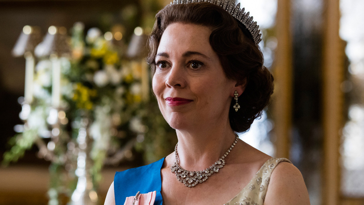 watch the crown on netflix