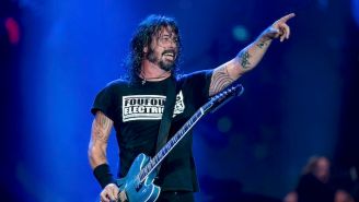 Dave Grohl And Foo Fighters Announce A New Documentary, ‘What Drives Us’