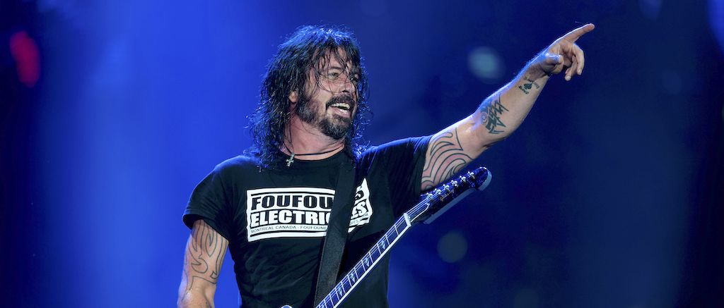 Foo Fighters New Rarities EP Includes Nirvana Era Dave Grohl Songs