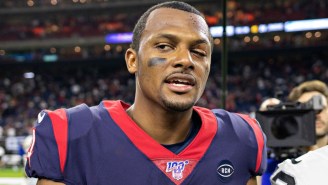 Andre Johnson On Deshaun Watson: Texans Are ‘Known For Wasting Players Careers’