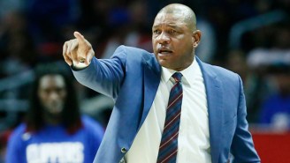 Report: The Philadelphia 76ers Have Hired Doc Rivers As Their New Head Coach