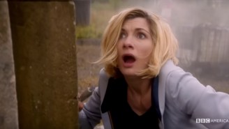 ‘Doctor Who’ Celebrates Its 54th Birthday With A New Action-Packed Trailer For Series 12