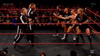 The Best And Worst Of NXT UK 11/7/19: Rumours Of War