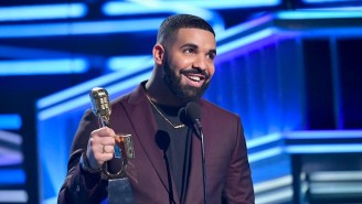 Drake Broke The Record For Having The Most Songs On The Hot 100 Chart Ever