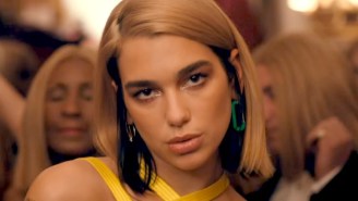 Dua Lipa Starts A New Chapter With The Funky, Disco-Inspired Single ‘Don’t Start Now’
