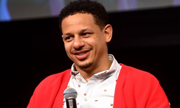 Eric Andre's 'Rapper Warrior Ninja' Segment Gets Its Own Show On Quibi