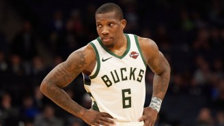 Eric Bledsoe Is Reportedly Viewed As ‘A Potential Trade Candidate’ This Offseason
