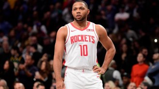 Eric Gordon Will Undergo Knee Surgery And Could Miss Up To Six Weeks