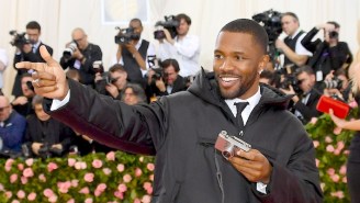 Frank Ocean Apparently Worked On A Secret Project With The ‘Call Me By Your Name’ Director