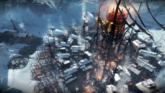 ‘Frostpunk’ Lets You Make The Rules As Humanity Faces Oblivion