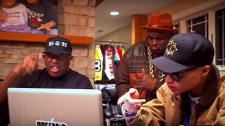 Guru’s Son Raps His Verses In Gang Starr’s Nostalgic ‘Bad Name’ Video Featuring Spice Adams