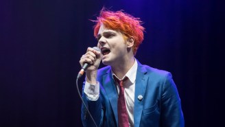 My Chemical Romance’s Gerard Way Graces Fans With Two More Unreleased Demos